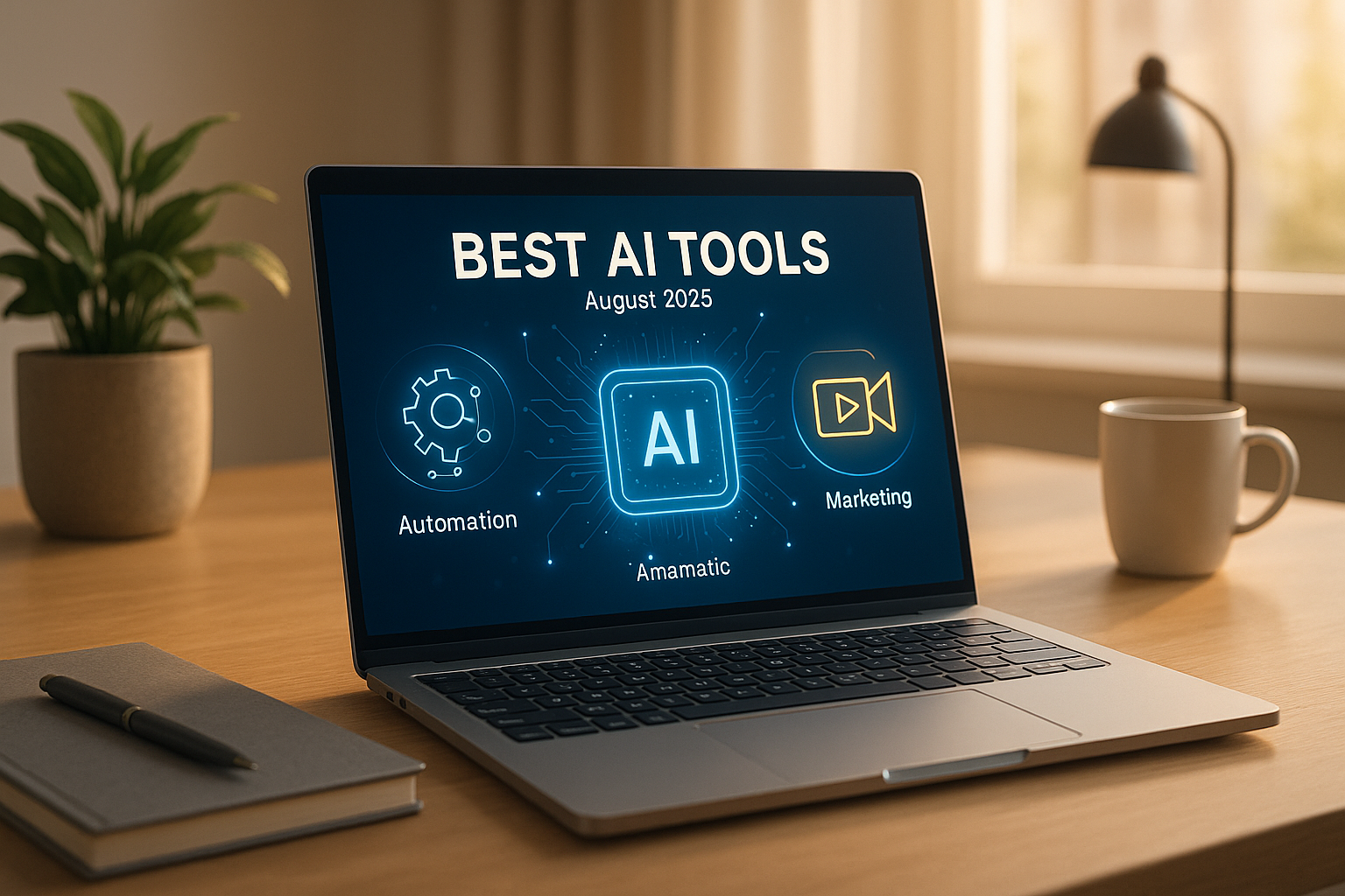 Best AI Tools - August 2025