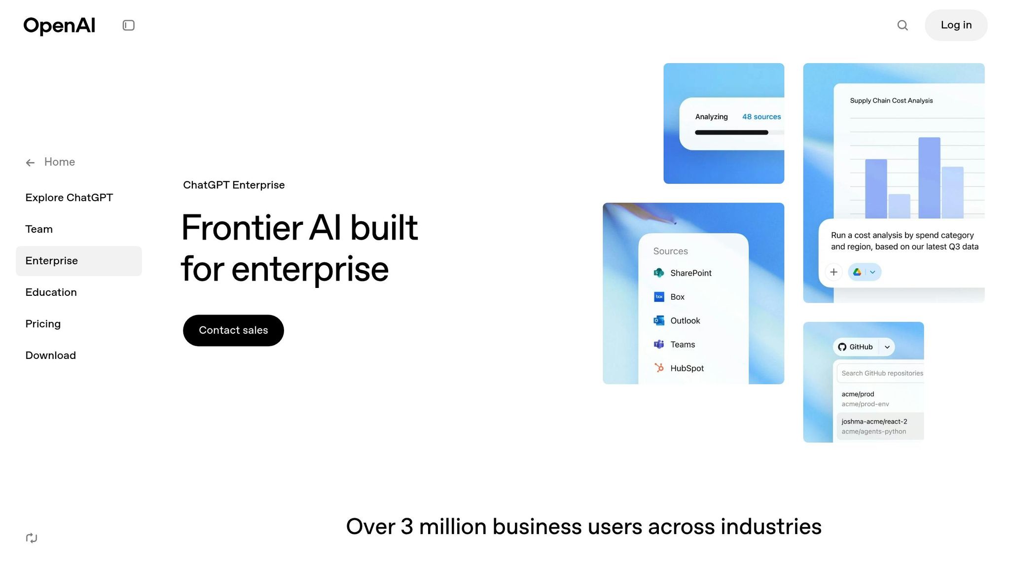 ChatGPT Enterprise