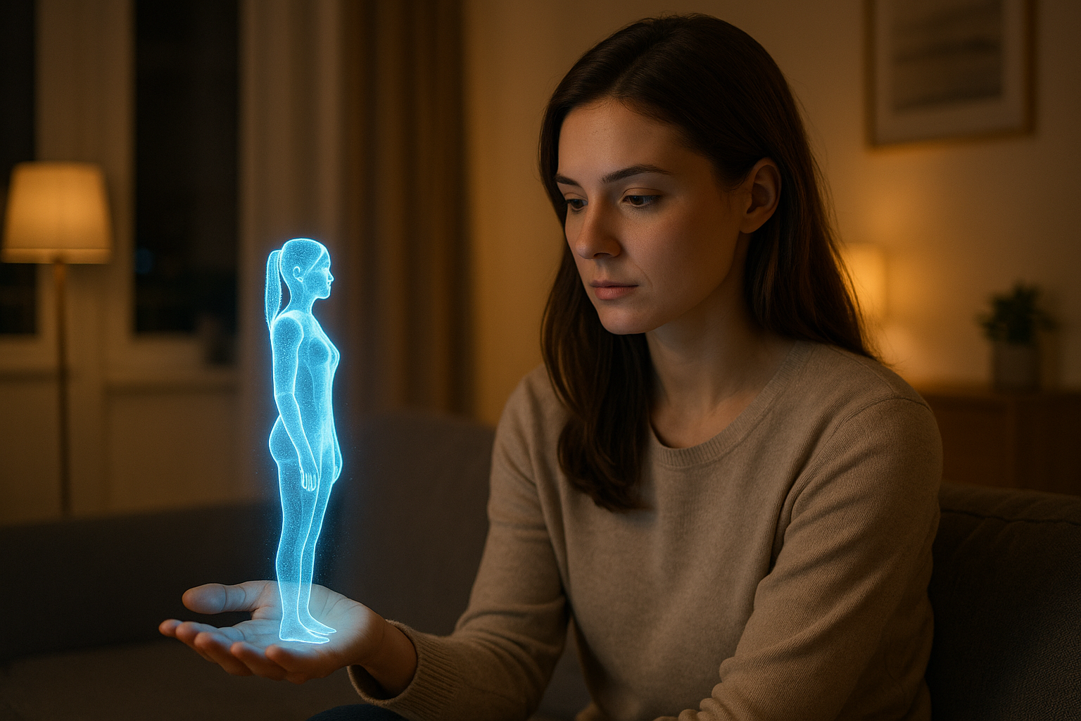 Can an AI Girlfriend Replace Real Love? Exploring the Future of Digital Companionship