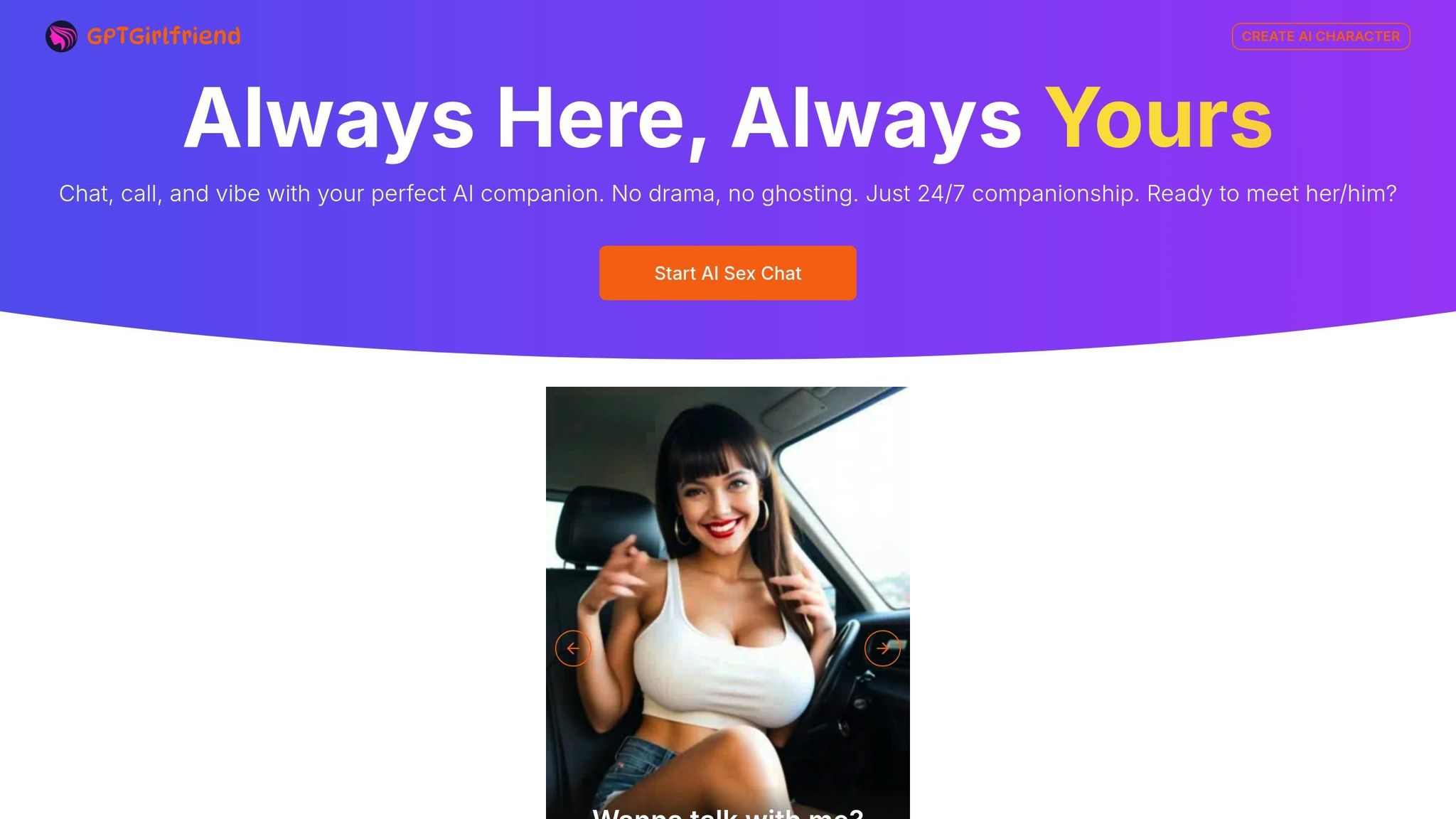 GPTGirlfriend