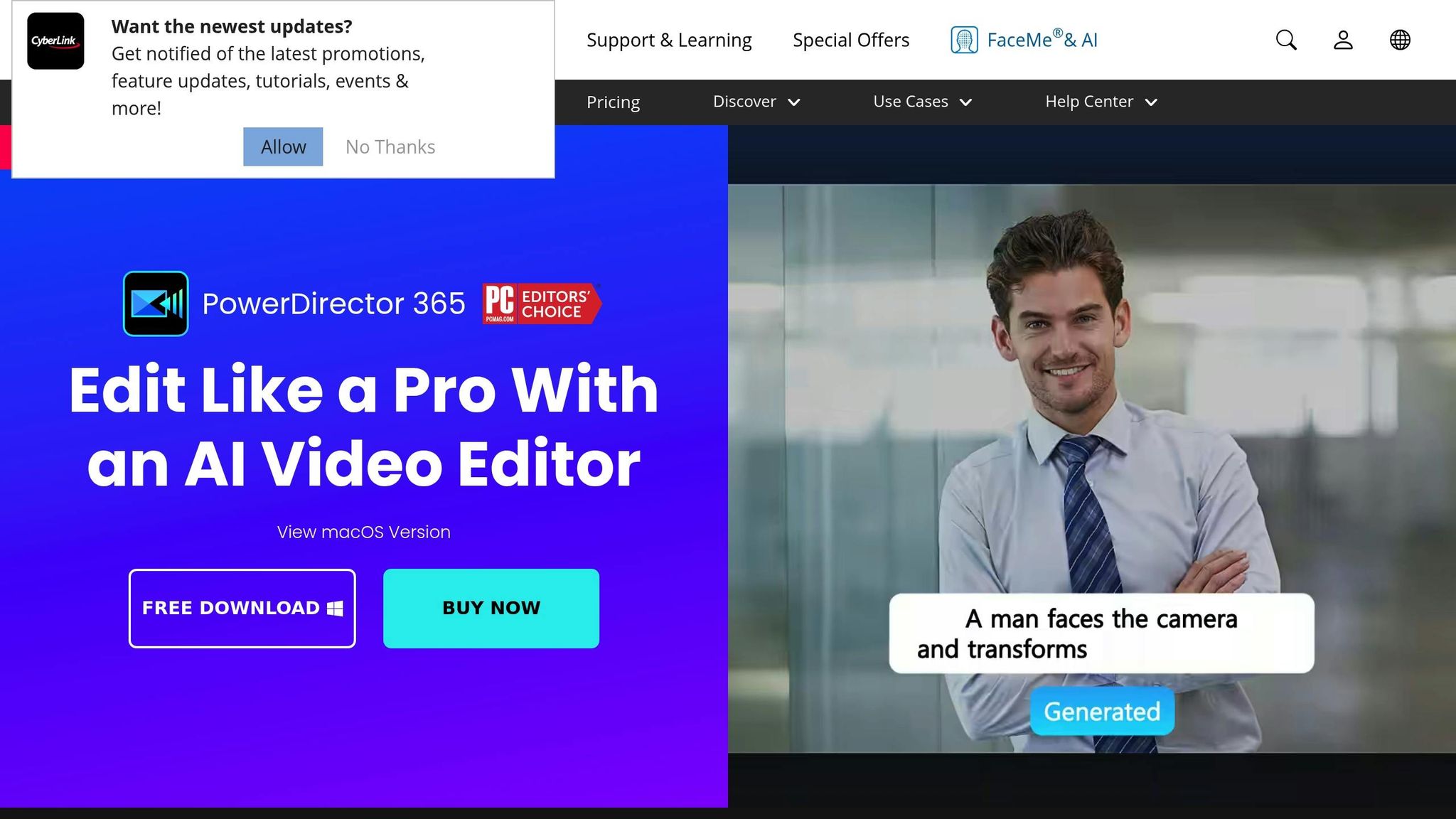 PowerDirector