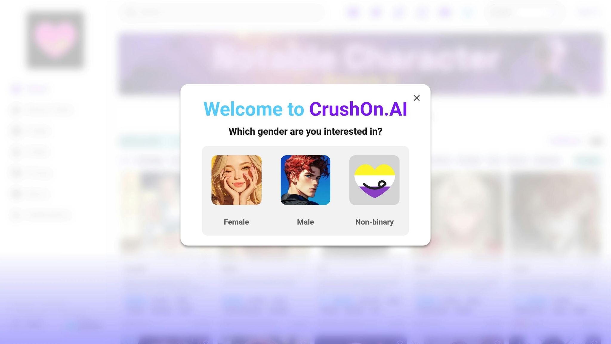 CrushOn AI