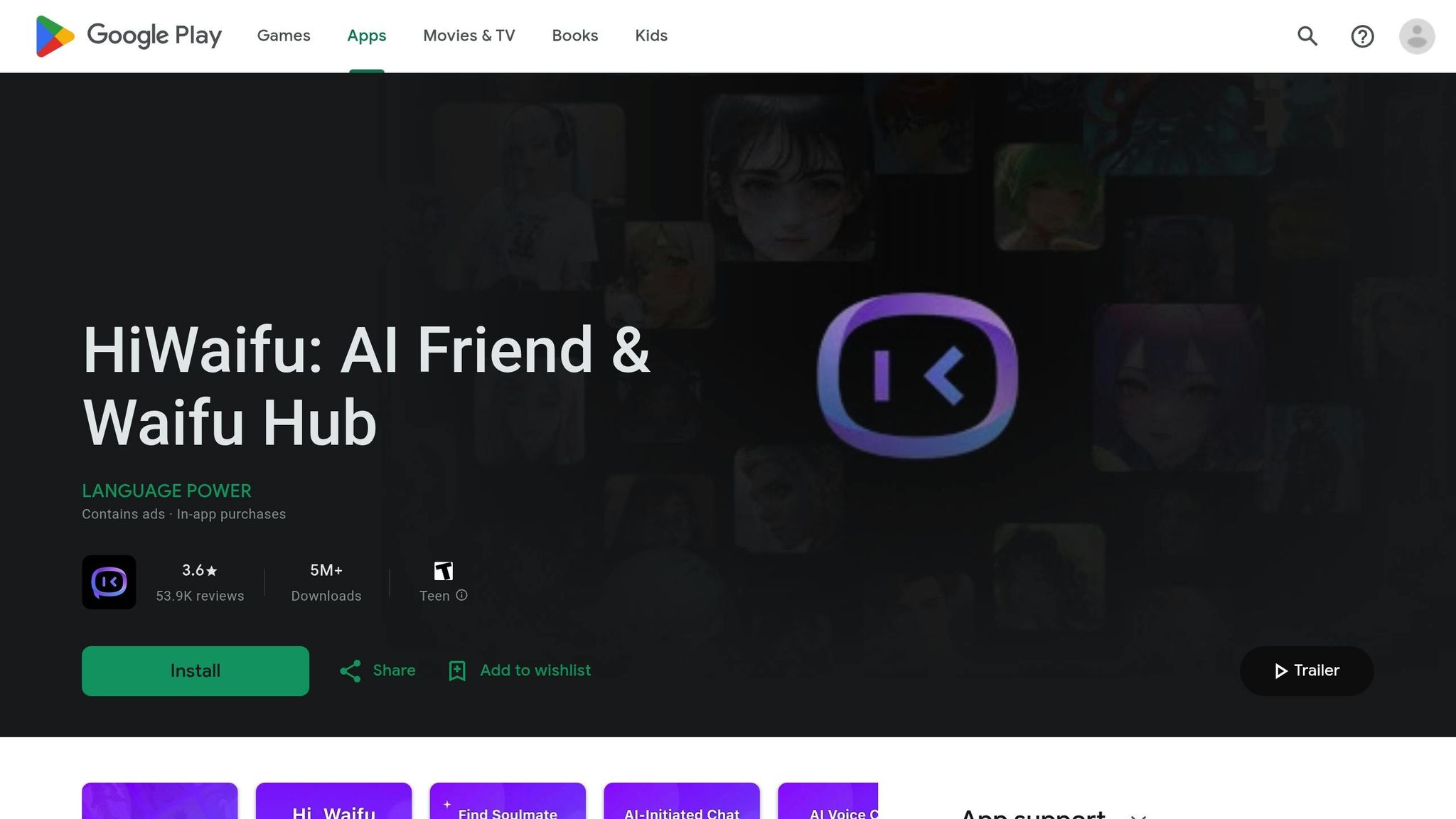 WaifuHub.ai