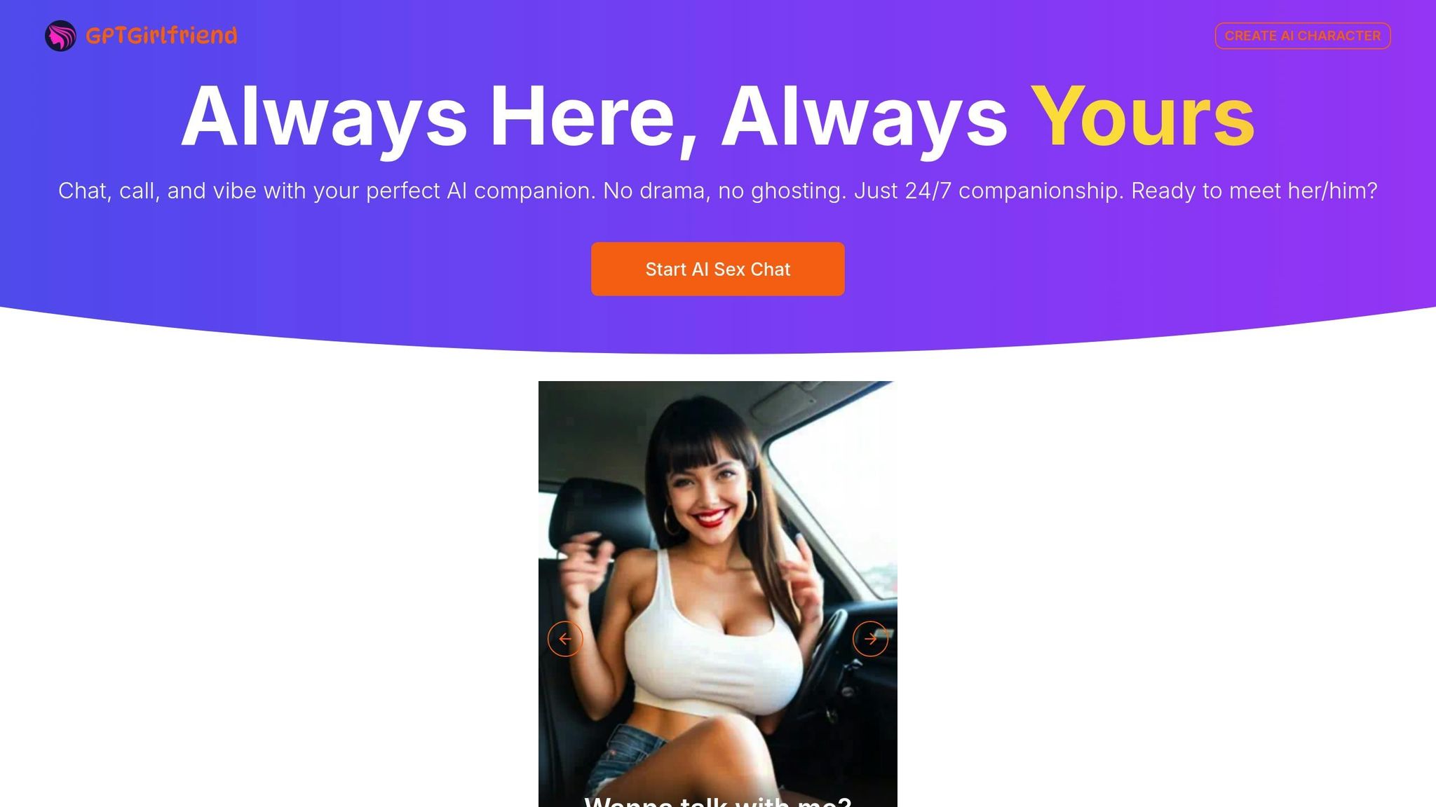GPTGirlfriend