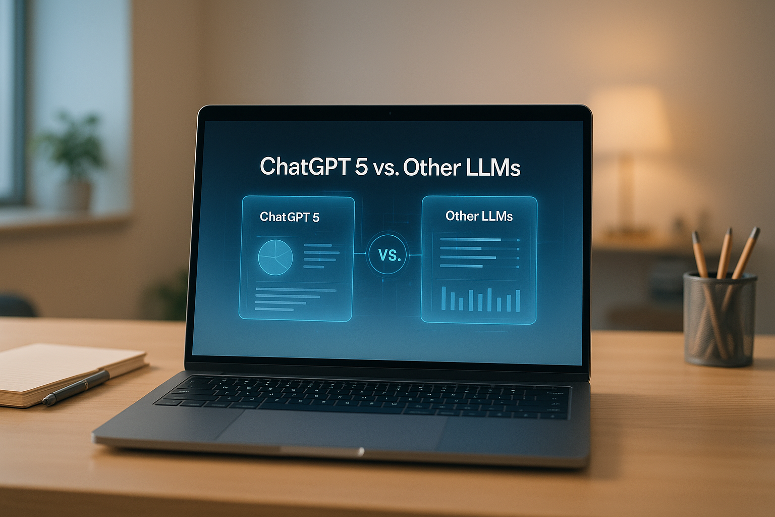 Thumbnail for: ChatGPT 5 vs. Other LLMs