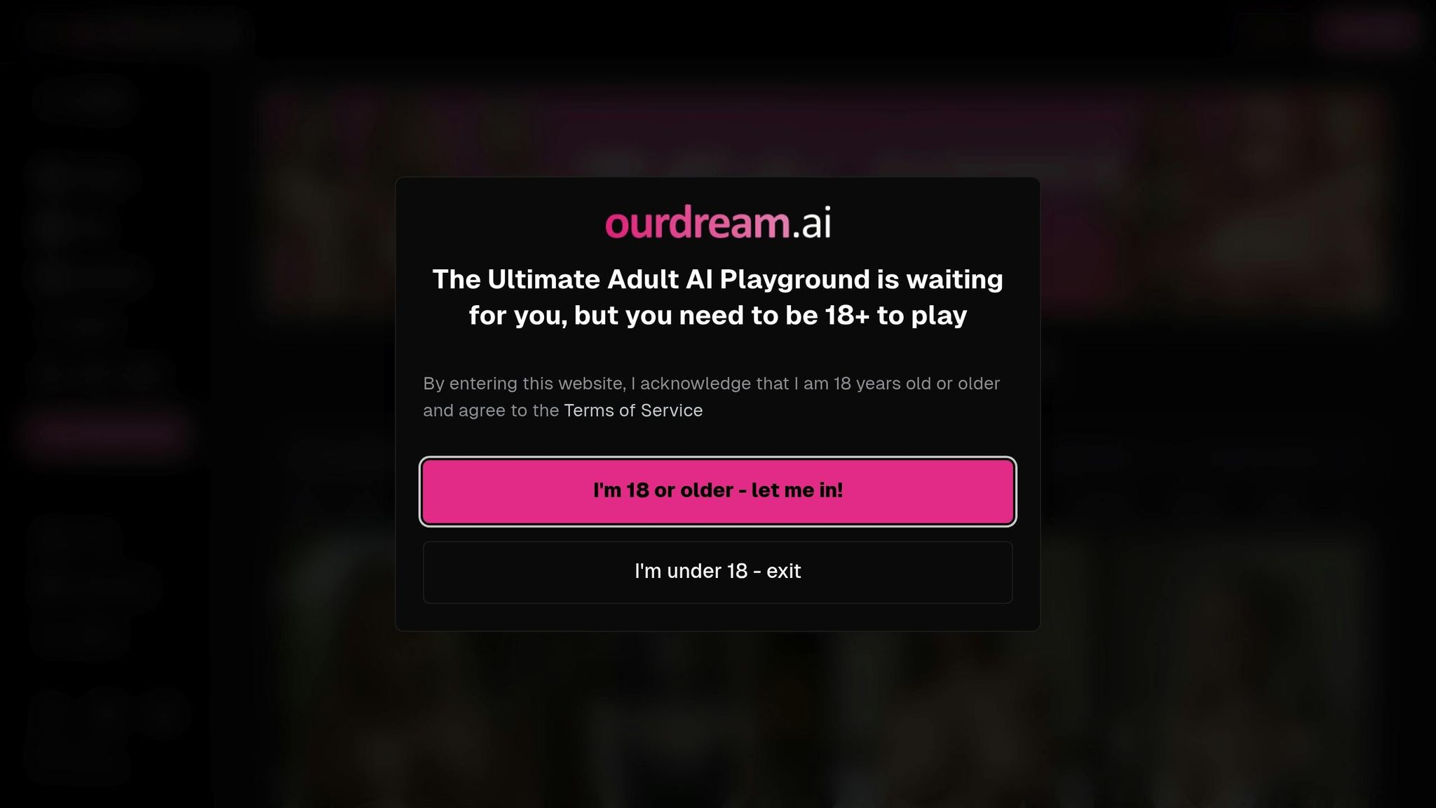 OurDream AI