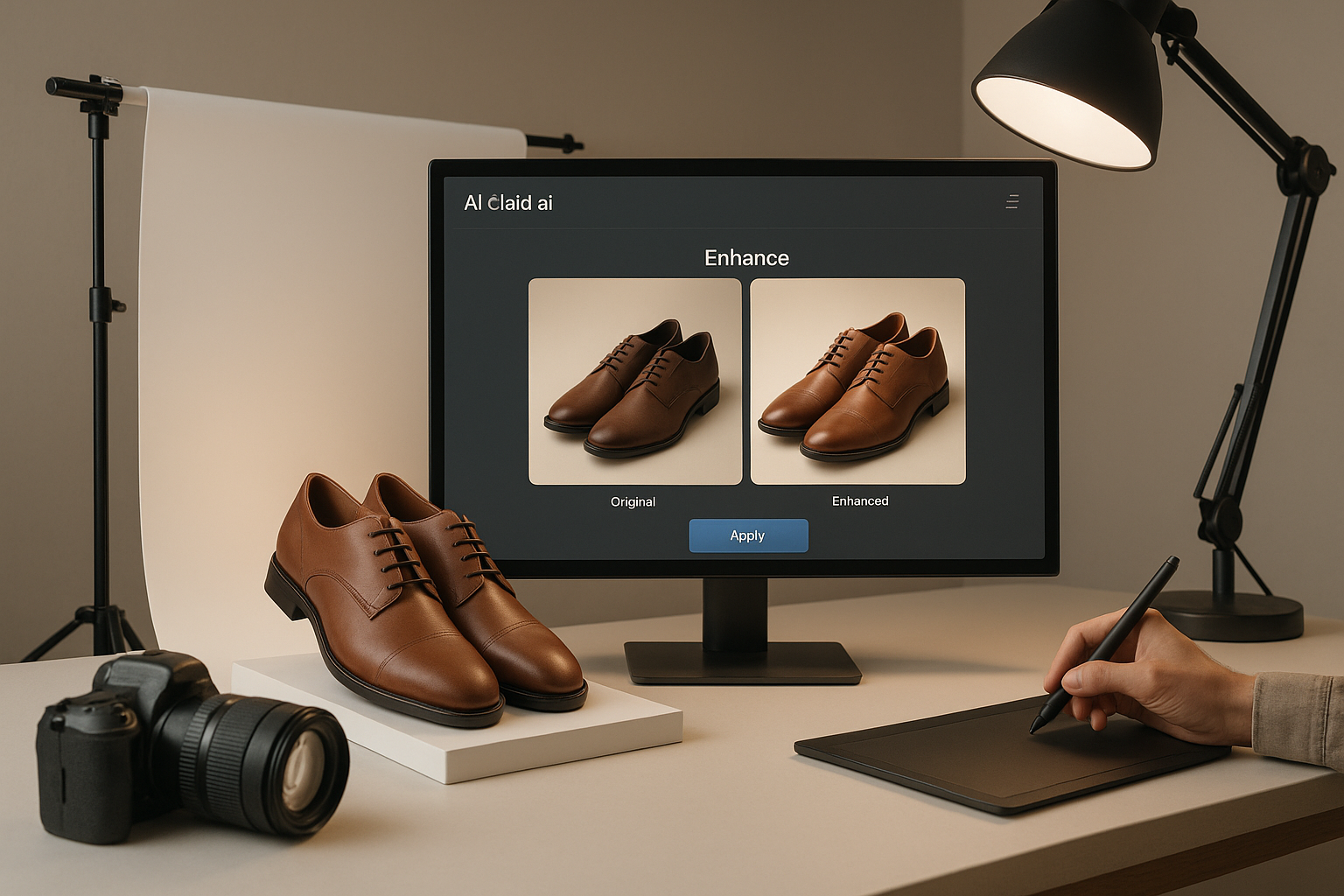 Thumbnail for: How Claid.ai Transforms Product Photos with AI in Minutes