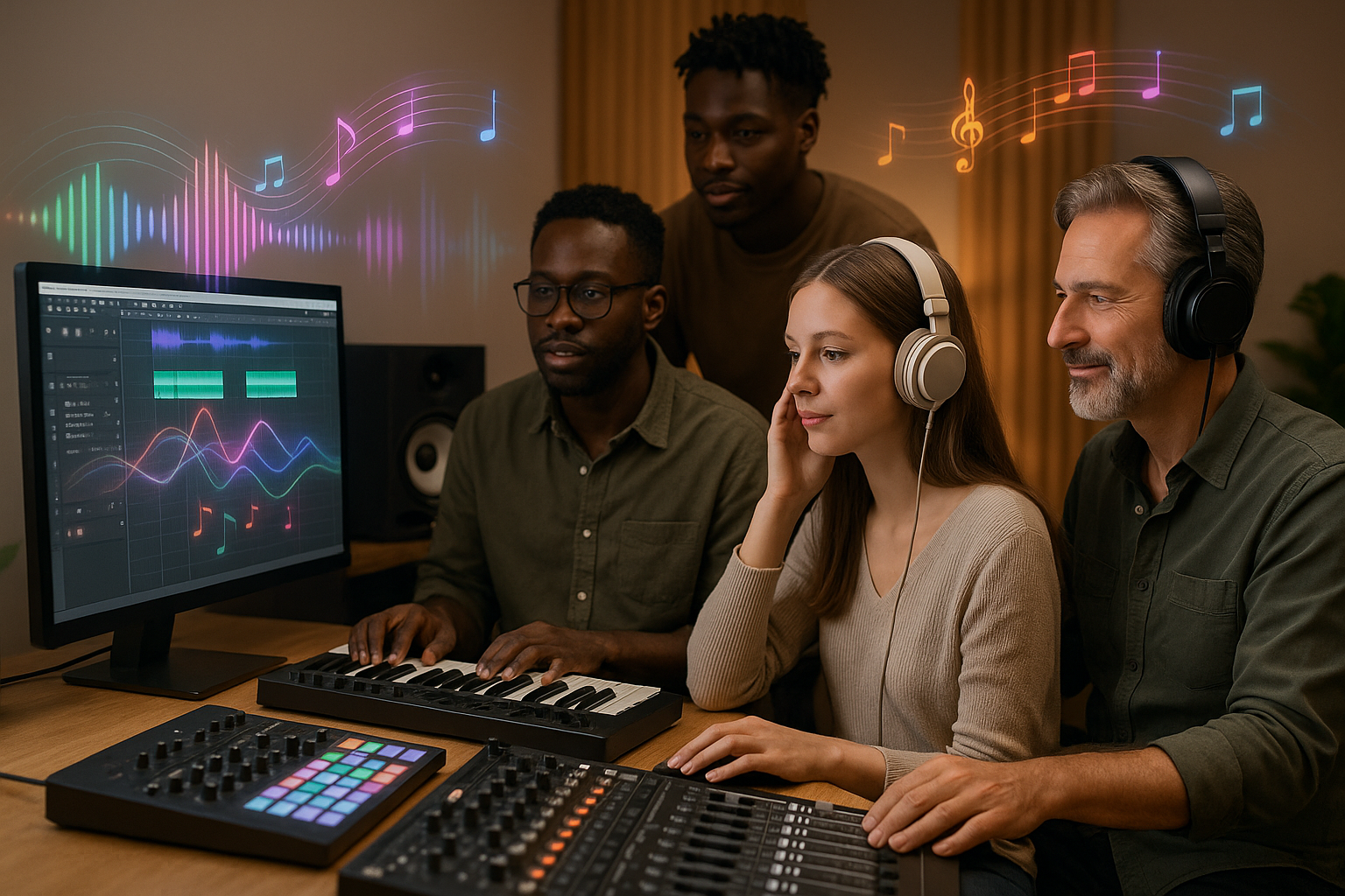 Thumbnail for: Humtap in 2025: Create Music with AI Like Never Before