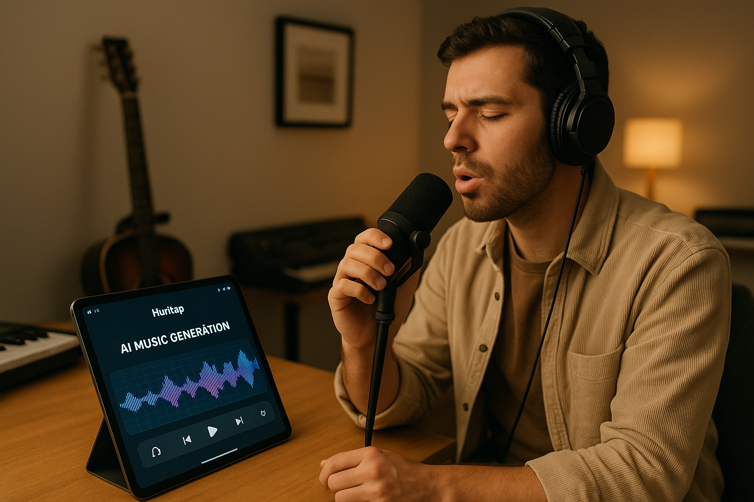 Thumbnail for: Master Music Creation with Humtap: Your AI Guide for 2025