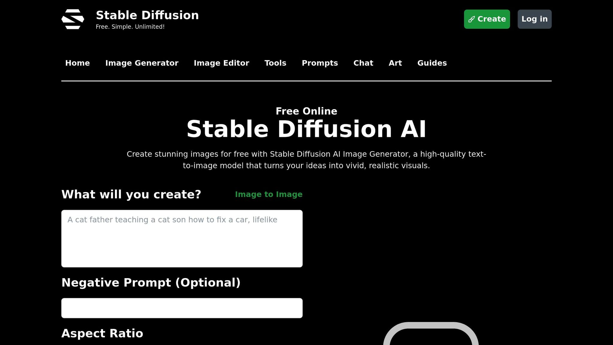 Stable Diffusion