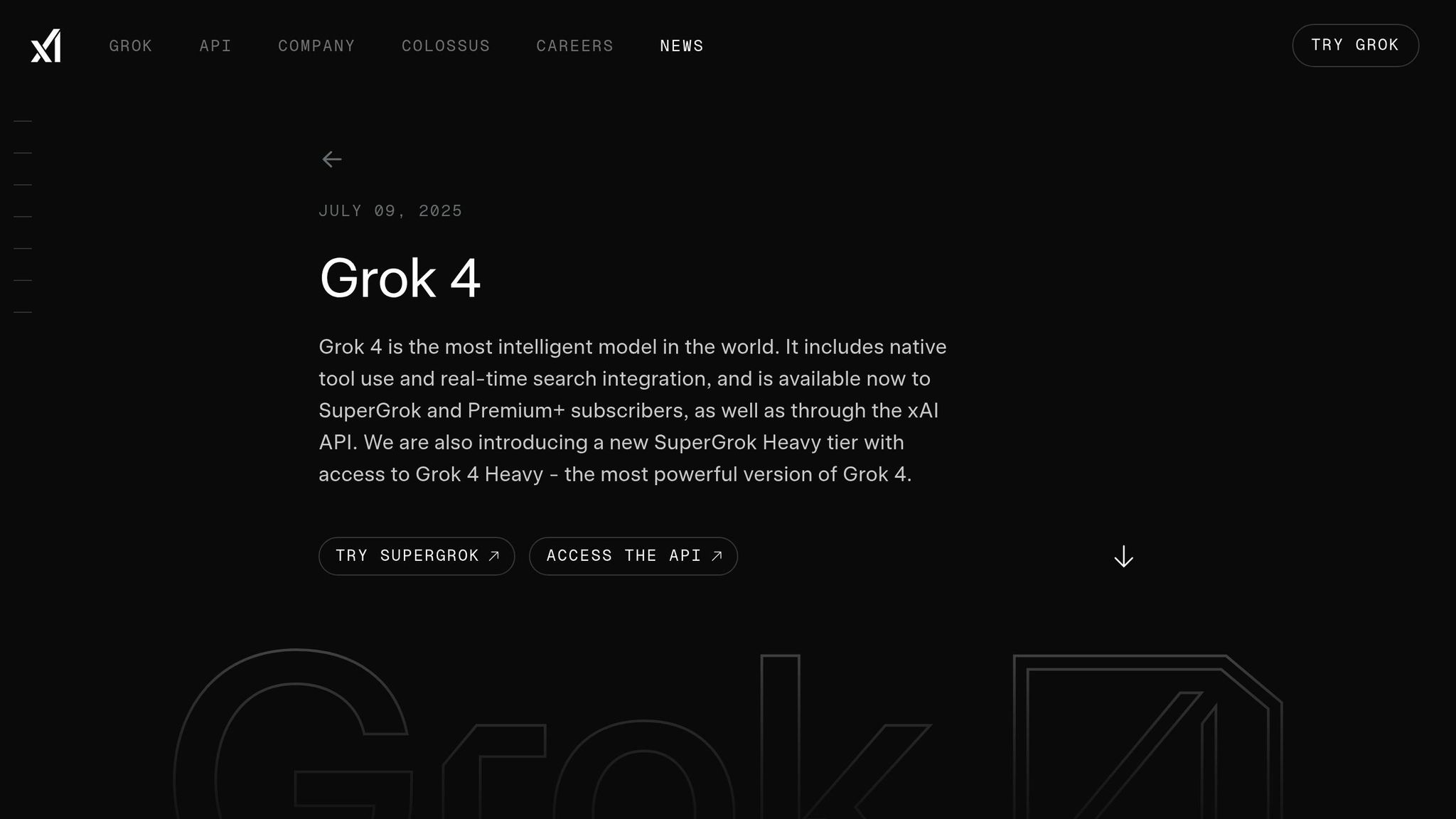 Grok 4