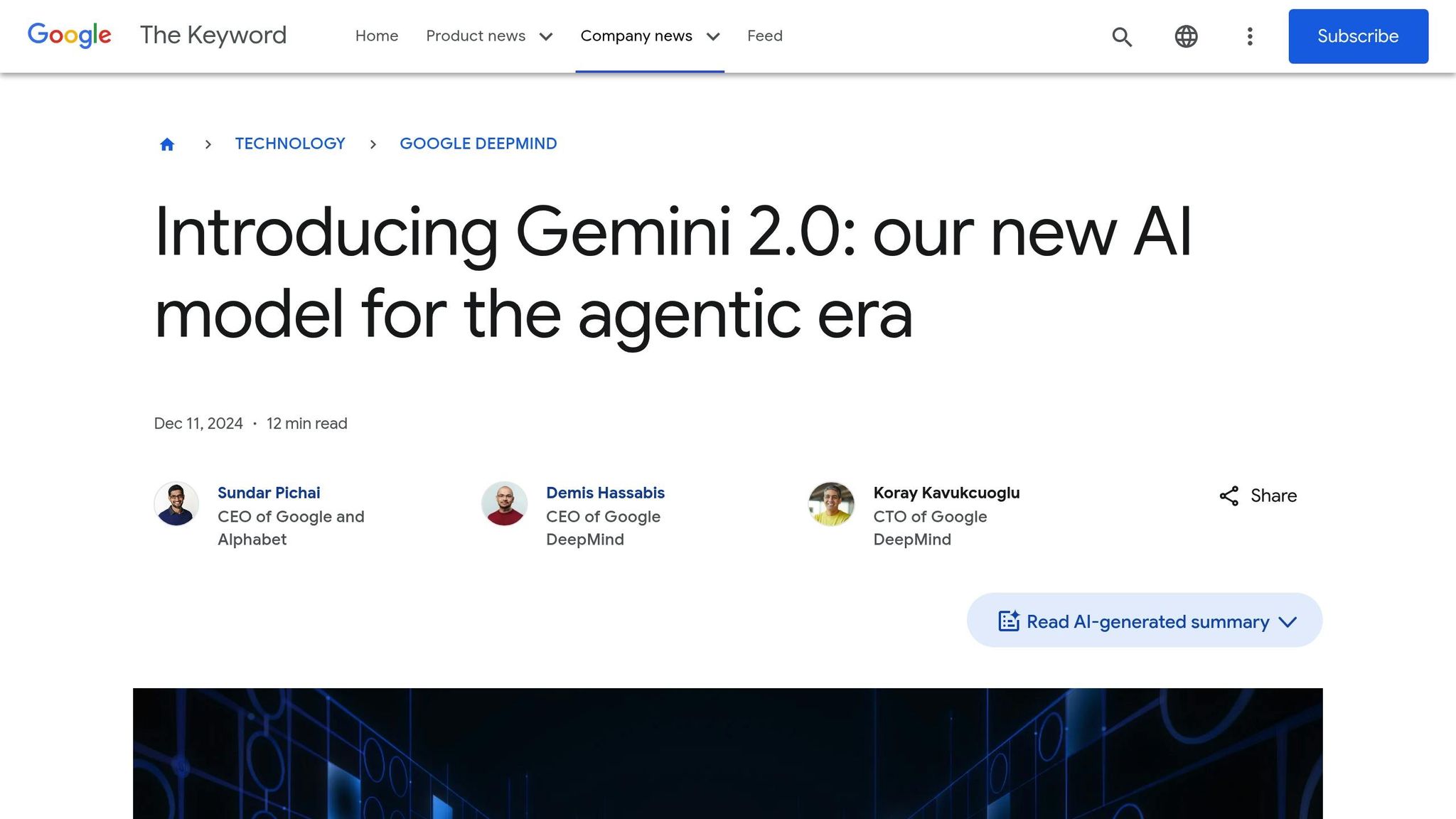 Gemini 2.0