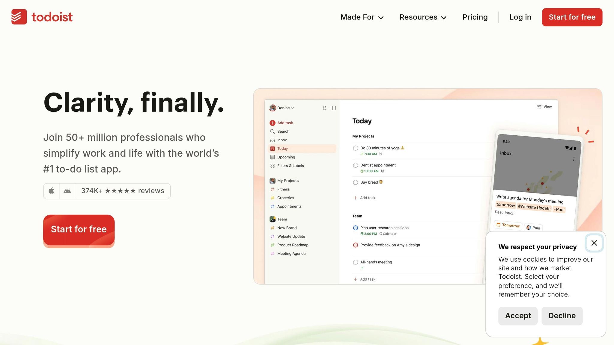 Todoist AI