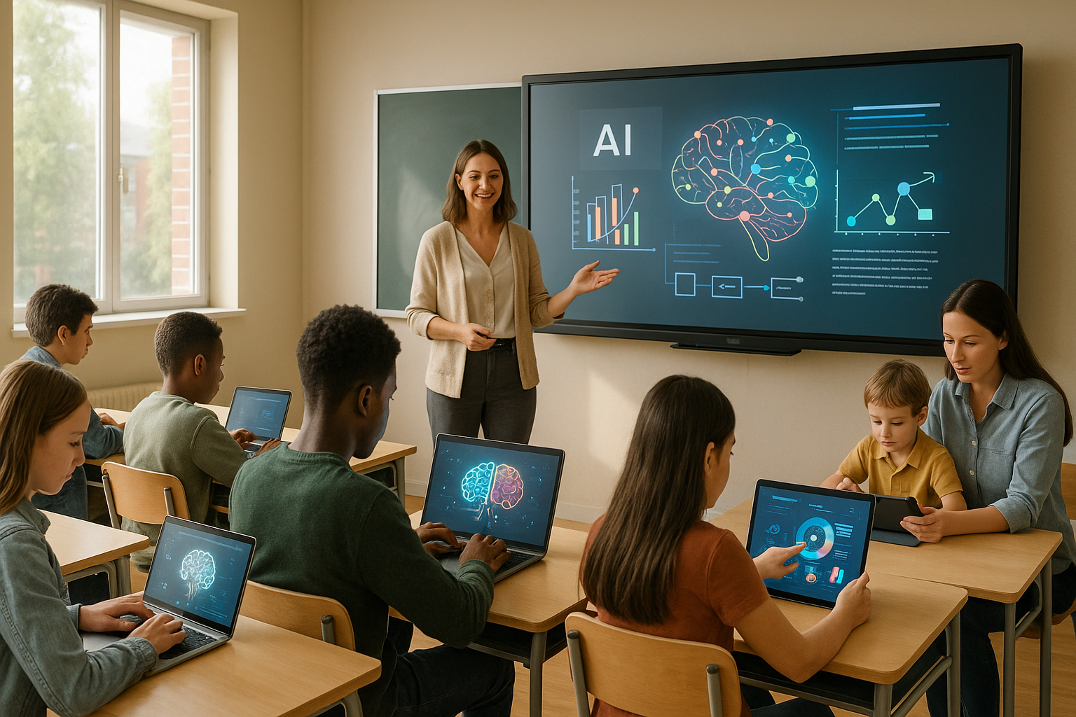 Back to School 2025: Must-Have AI Tools for Students, Teachers & Parents