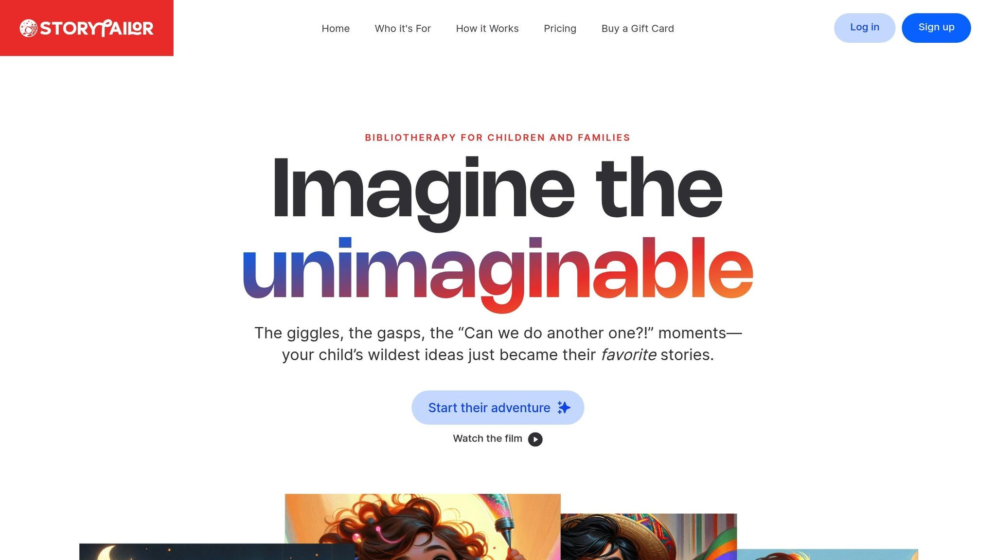 Storytailor AI