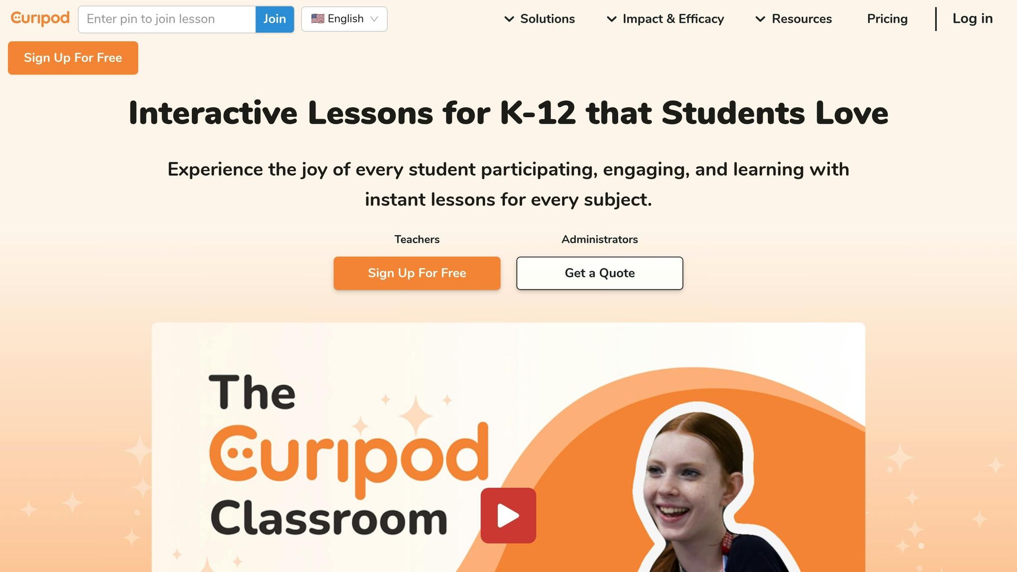 Curipod