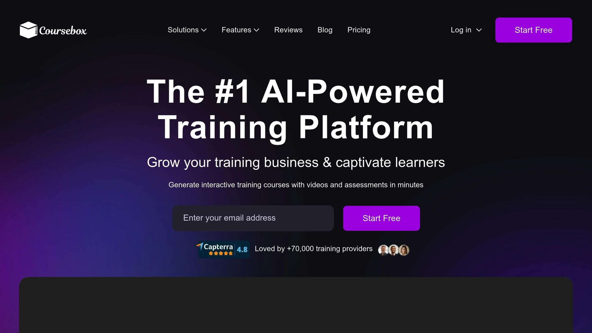 Coursebox