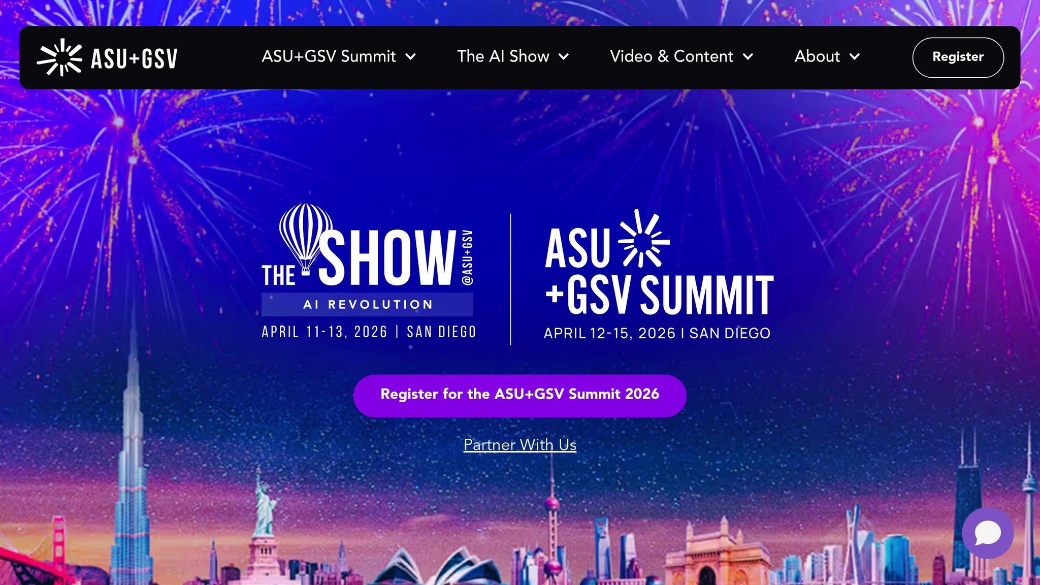 ASU+GSV