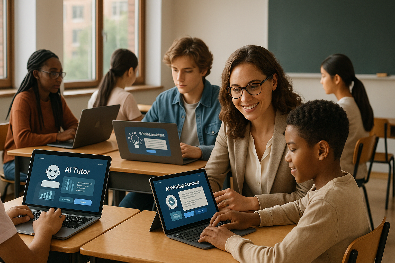Generative AI in Education: Top Trends for September 2025