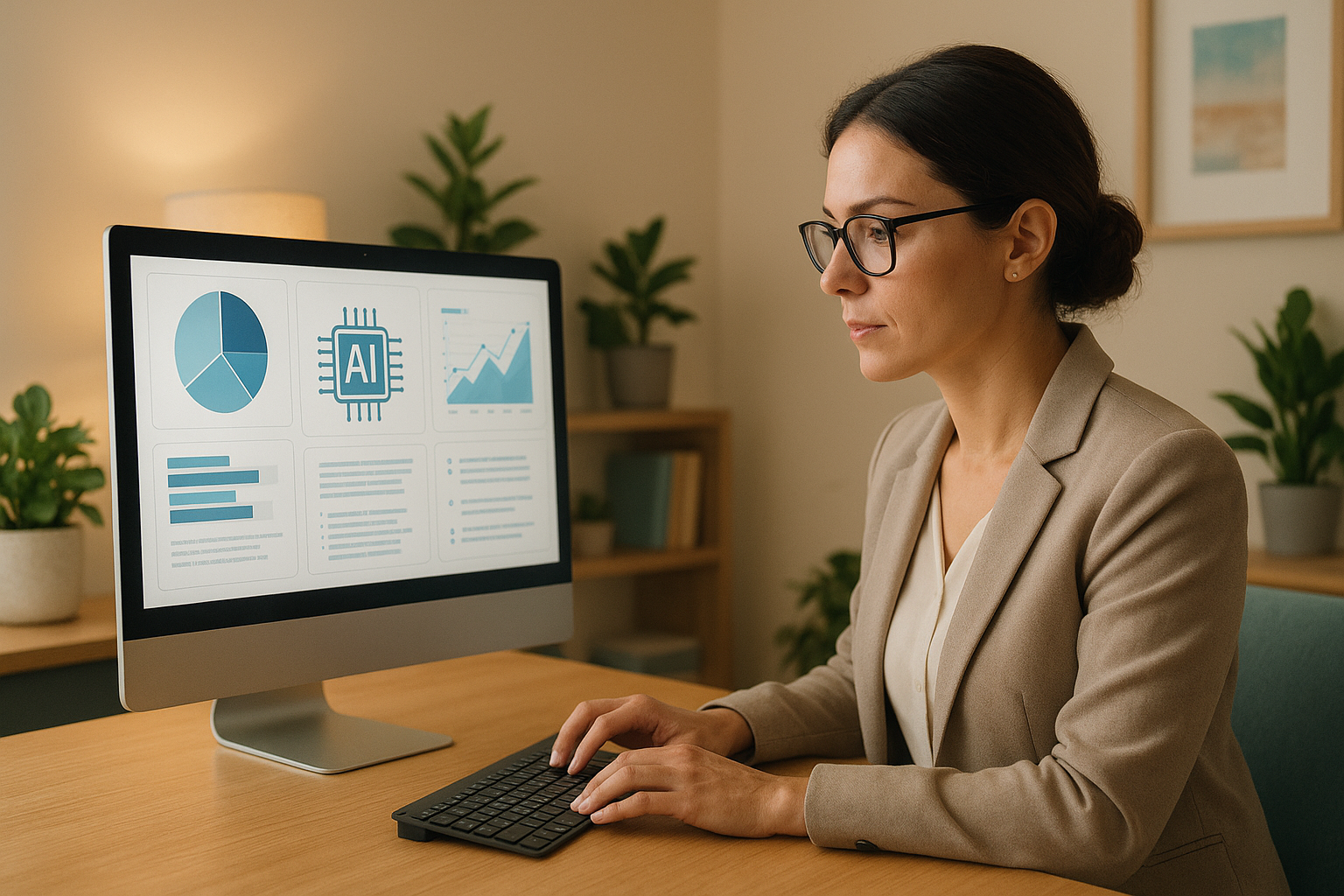 AI Literacy Skills: Prepare for the 2025 Workplace Now