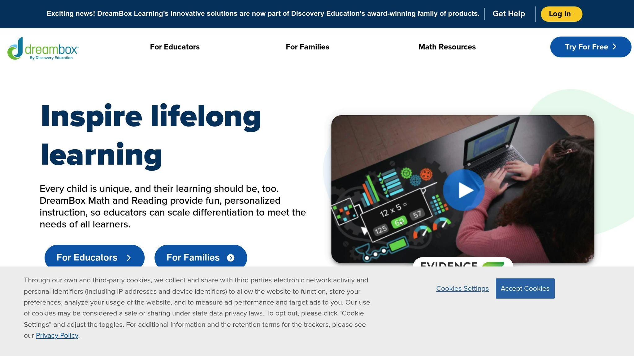 DreamBox Learning