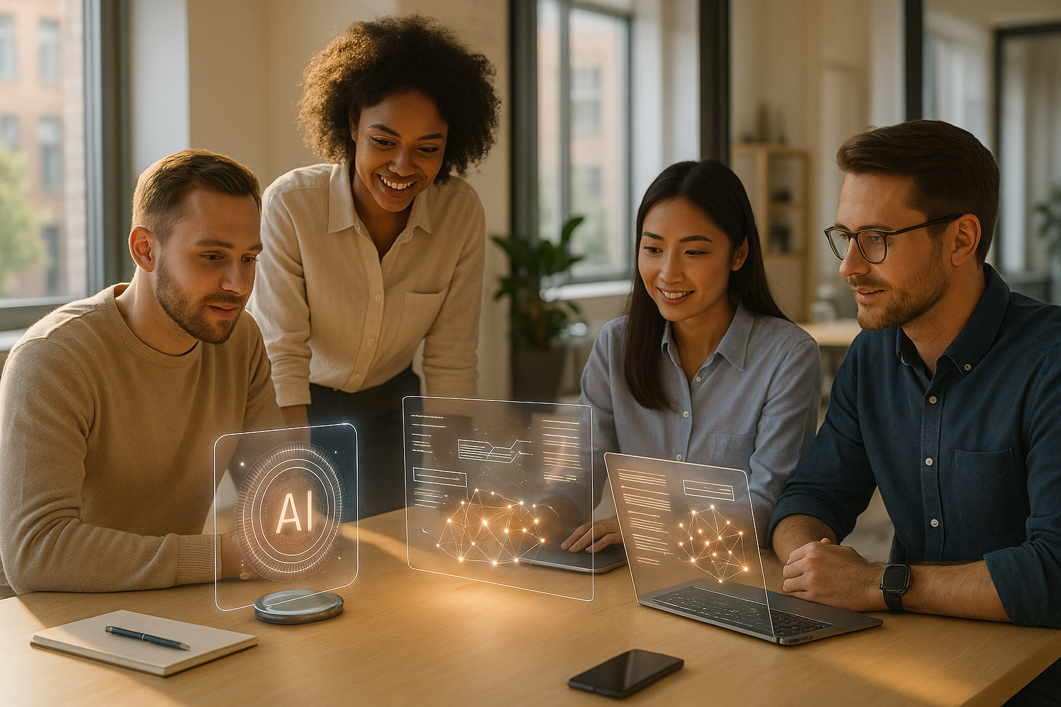 Top 10 AI Apps for Startups to Thrive in September 2025