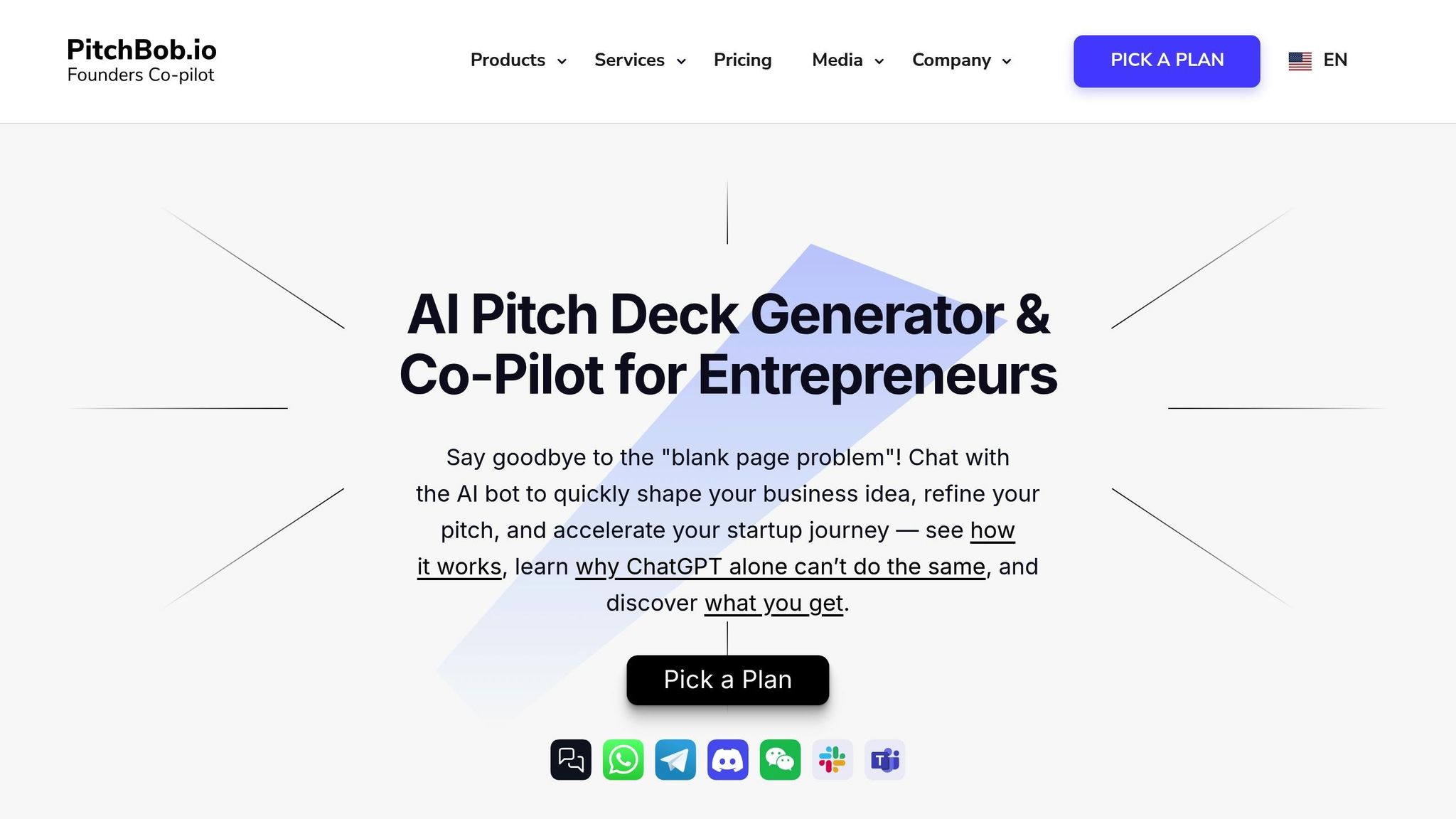 PitchBob