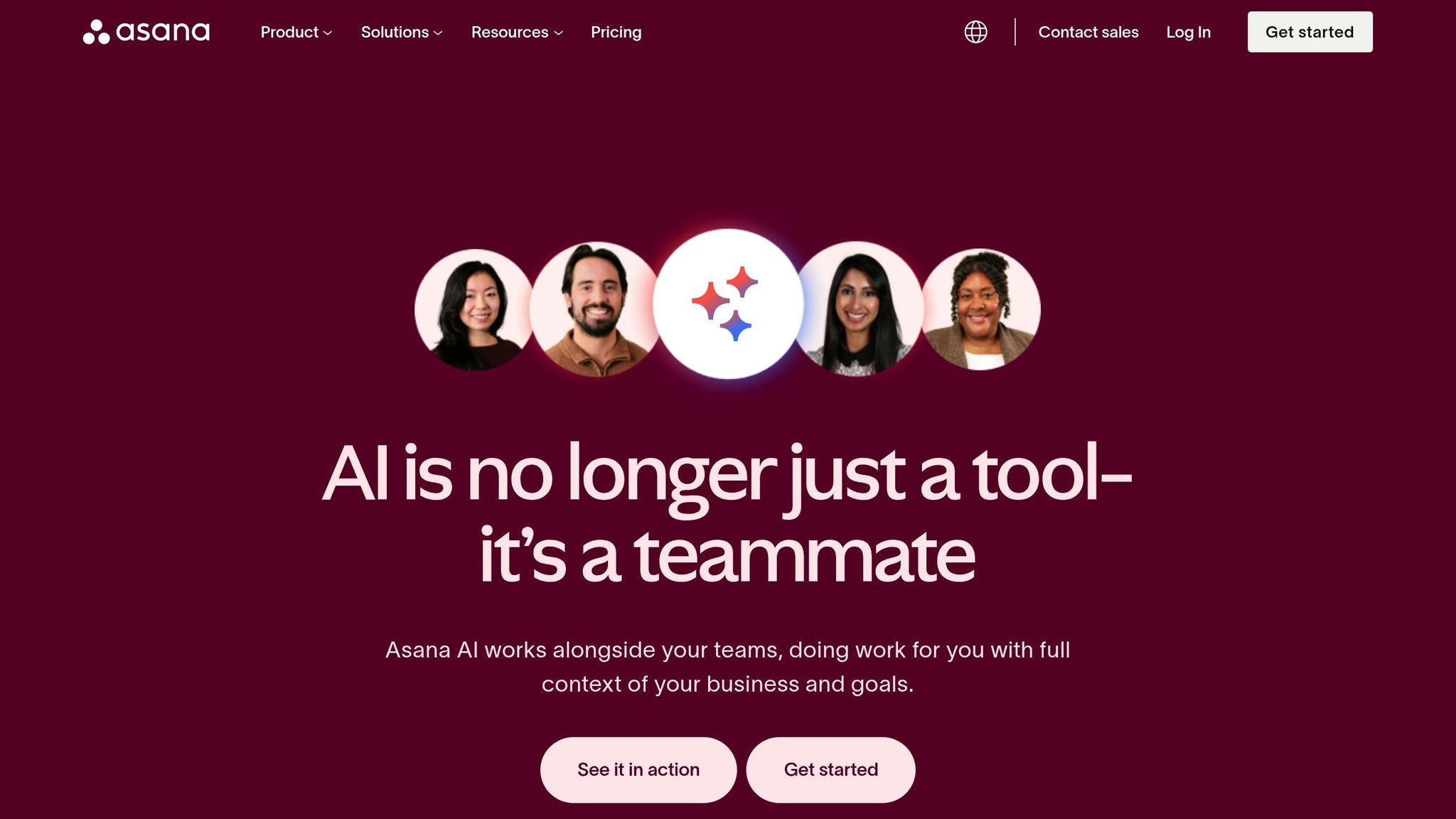 Asana Intelligence
