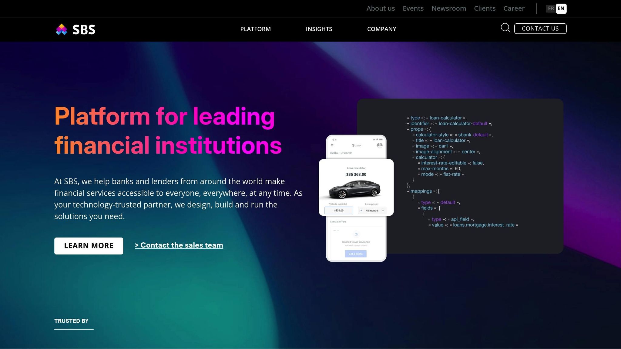 Sopra Banking Software