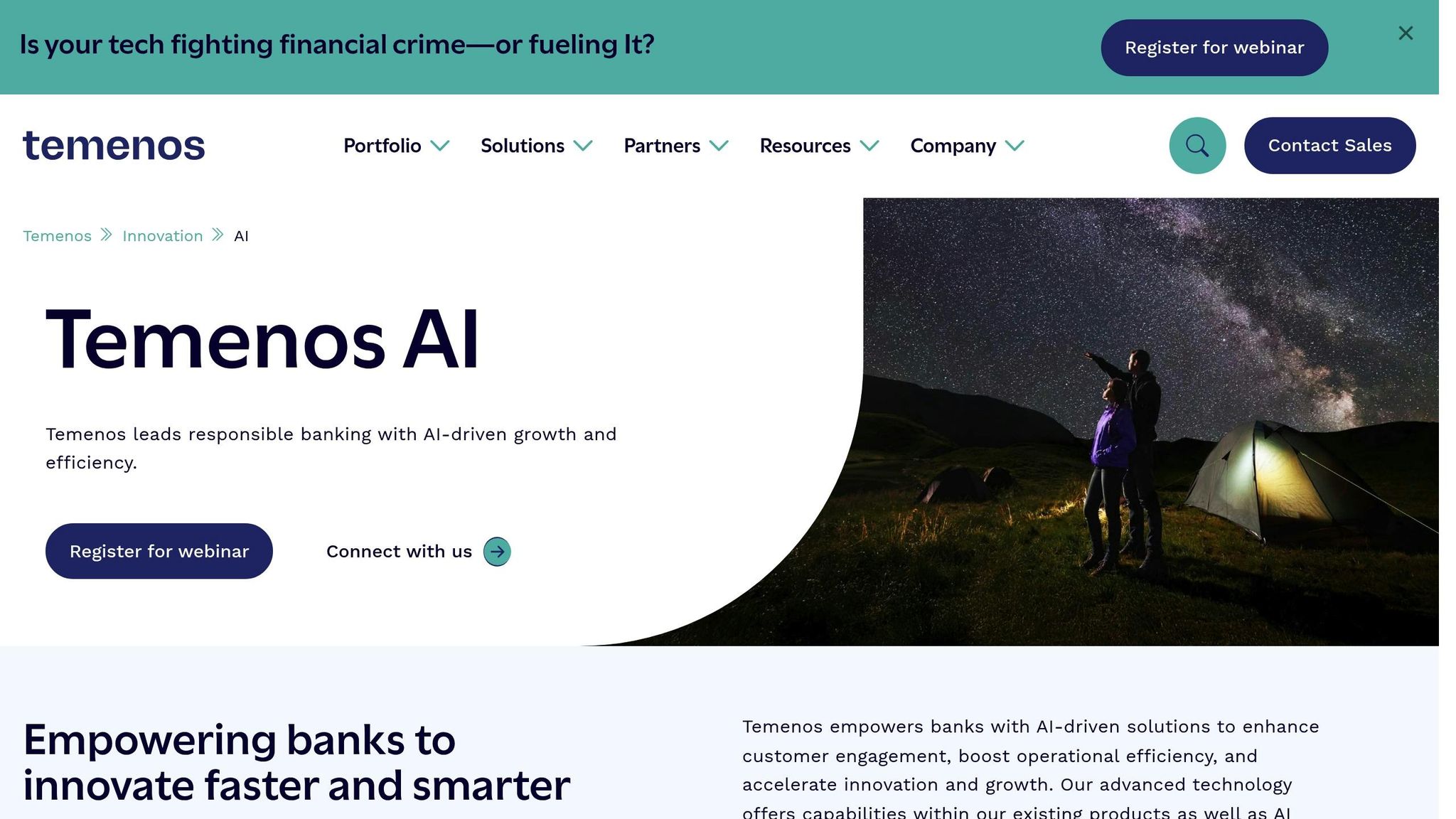 Temenos AI