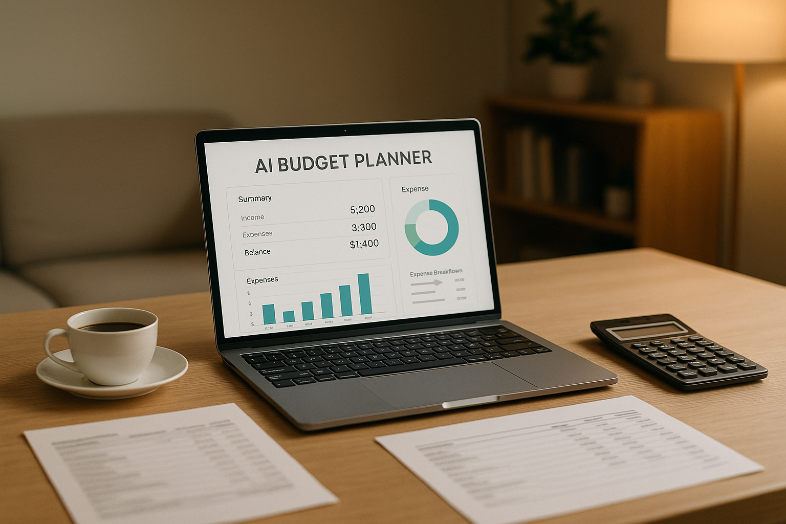 AI Budget Planner