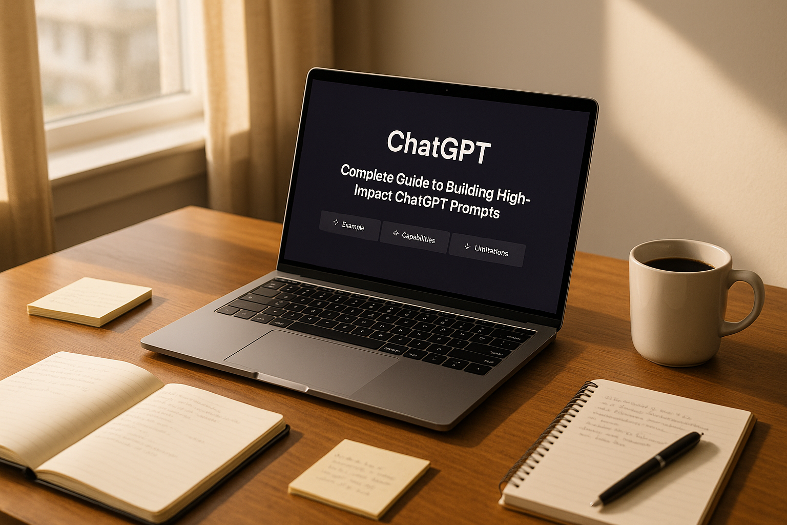 Complete Guide to Building High-Impact ChatGPT Prompts