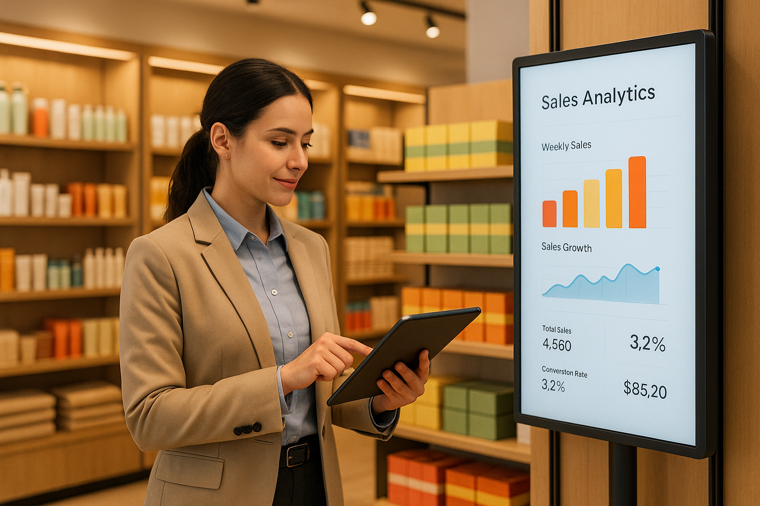 Best AI Workflow Tools for Retail Operations