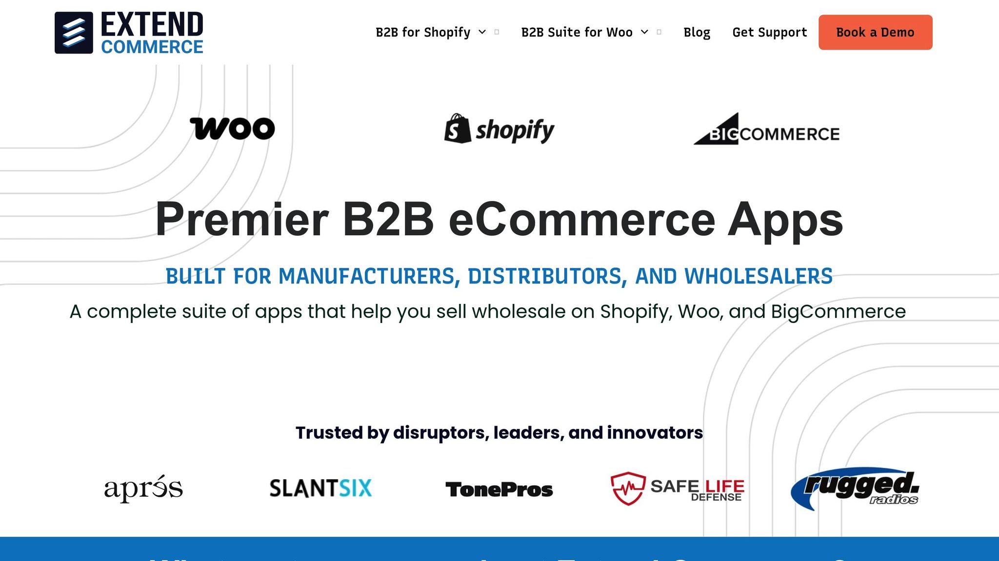 Extend Commerce