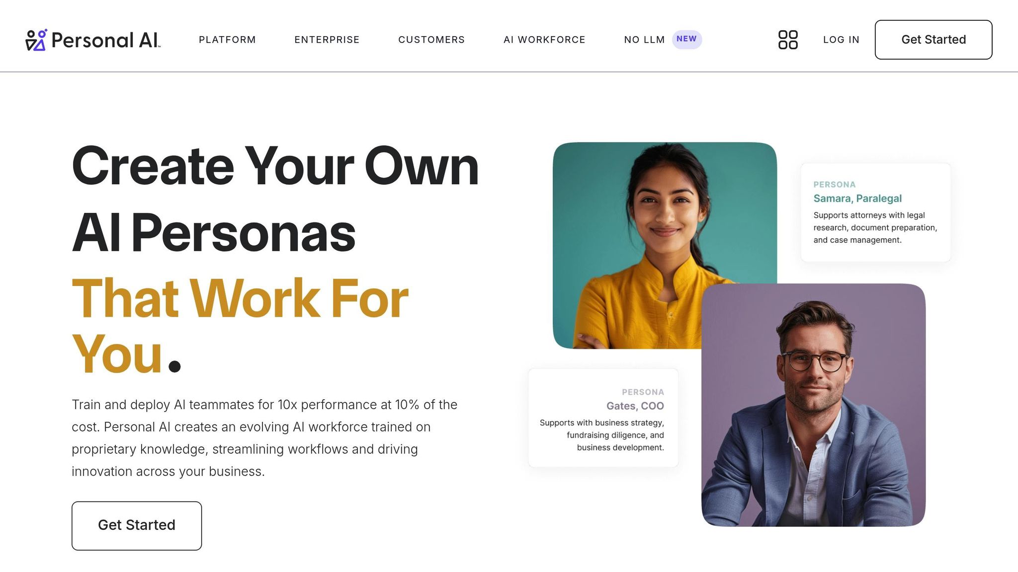 Personal AI