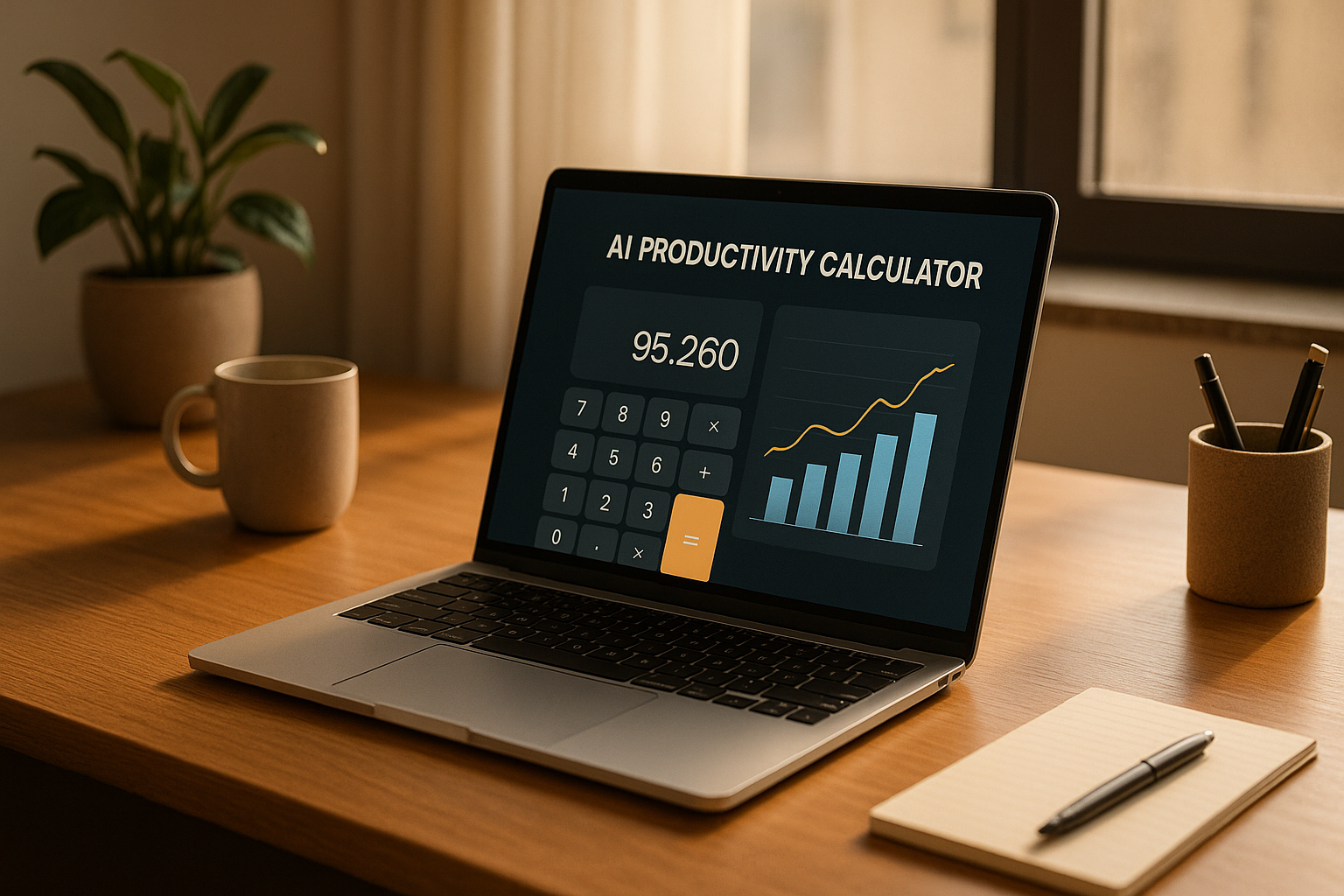 AI Productivity Calculator