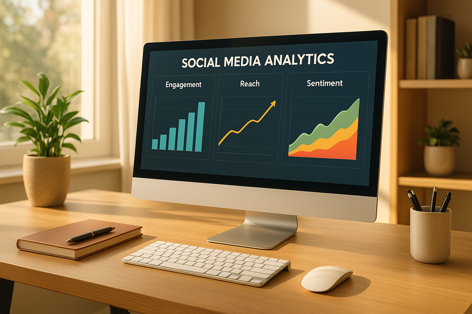 5 Metrics AI Tools Improve for Social Media Success