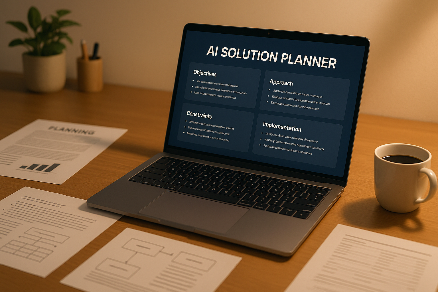 AI Solution Planner