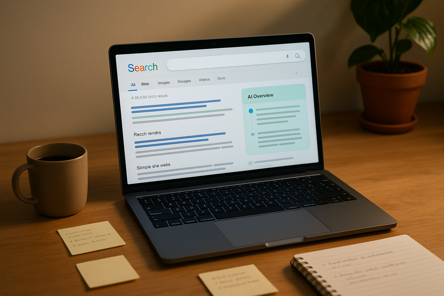 How to Optimize Content for AI Overviews and SEO
