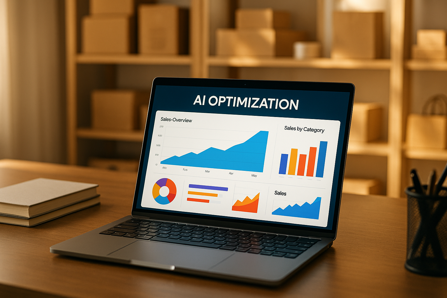 How AI Optimization Boosts eCommerce Visibility & Revenue