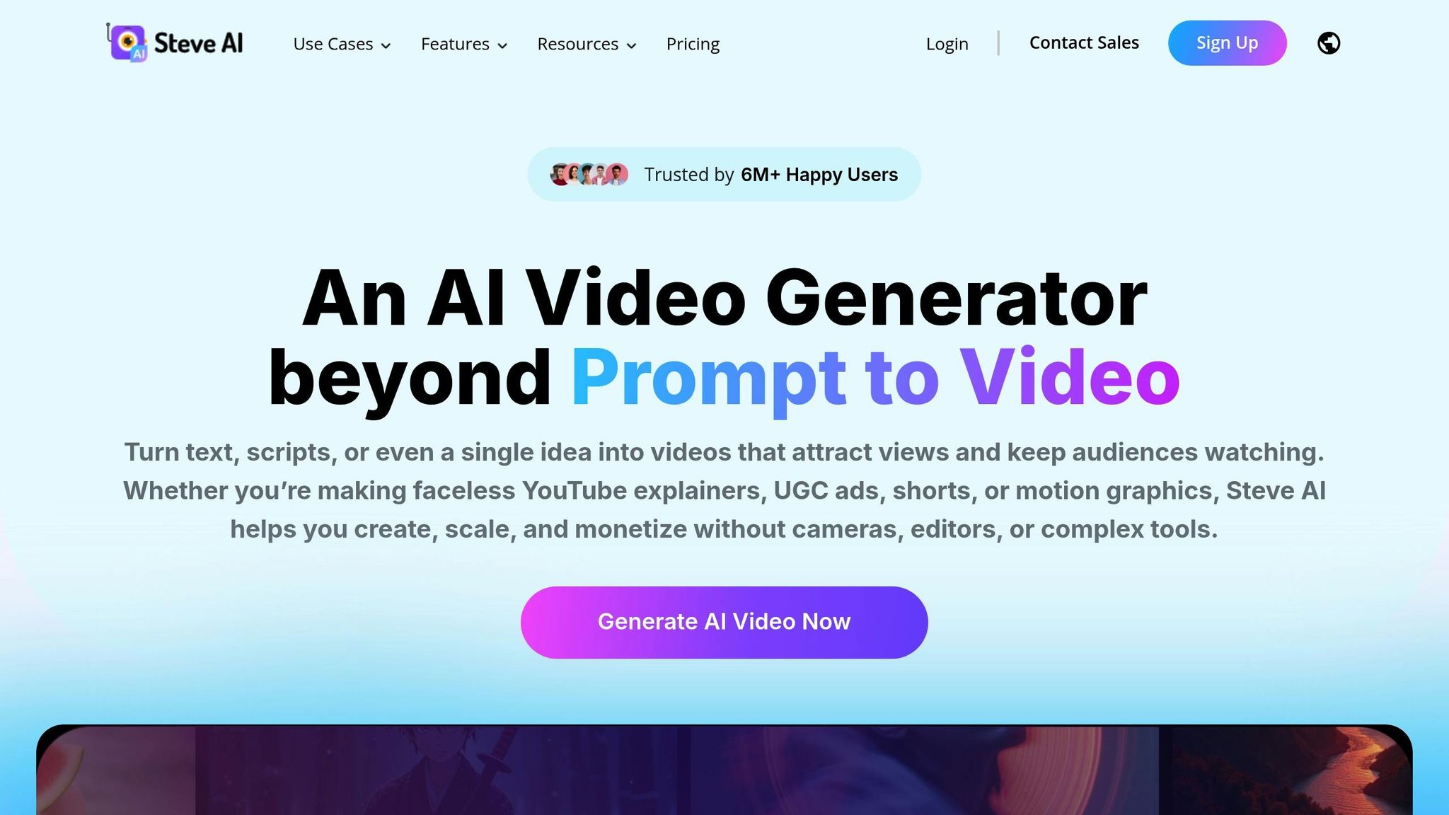 Steve.AI
