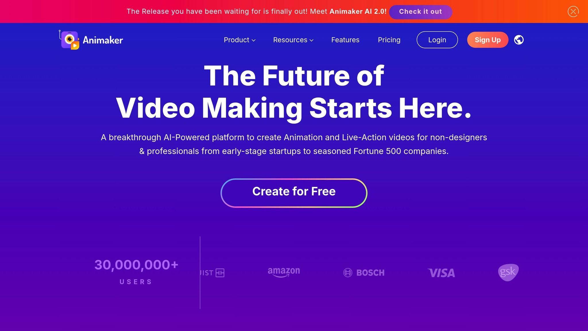 Animaker AI