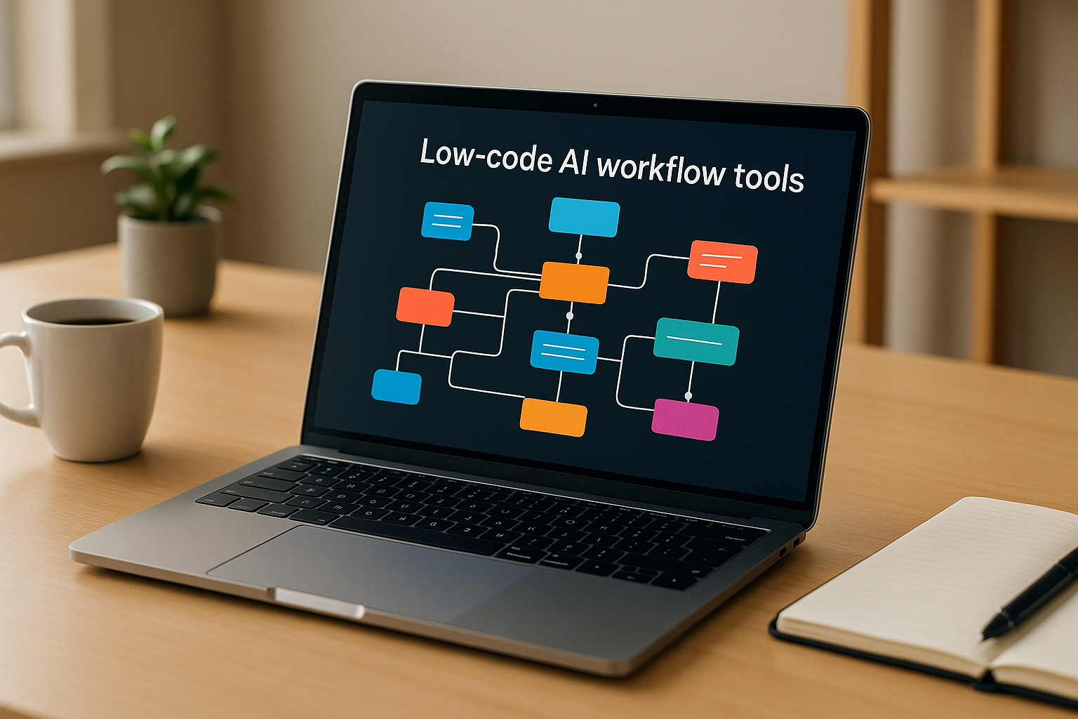 Top 7 Low-Code AI Workflow Tools