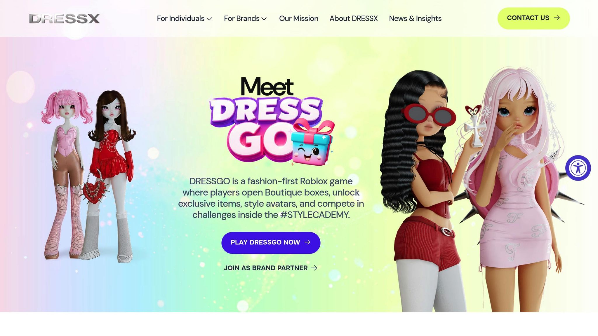 DressX