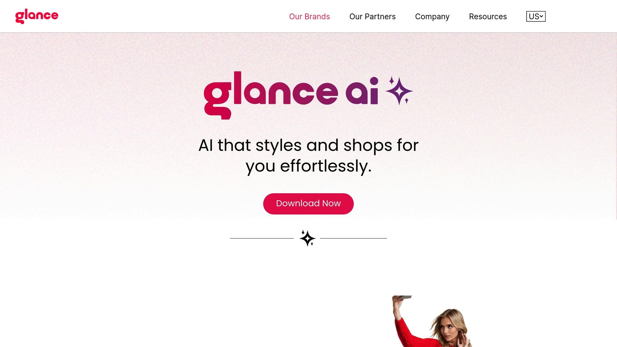 Glance AI