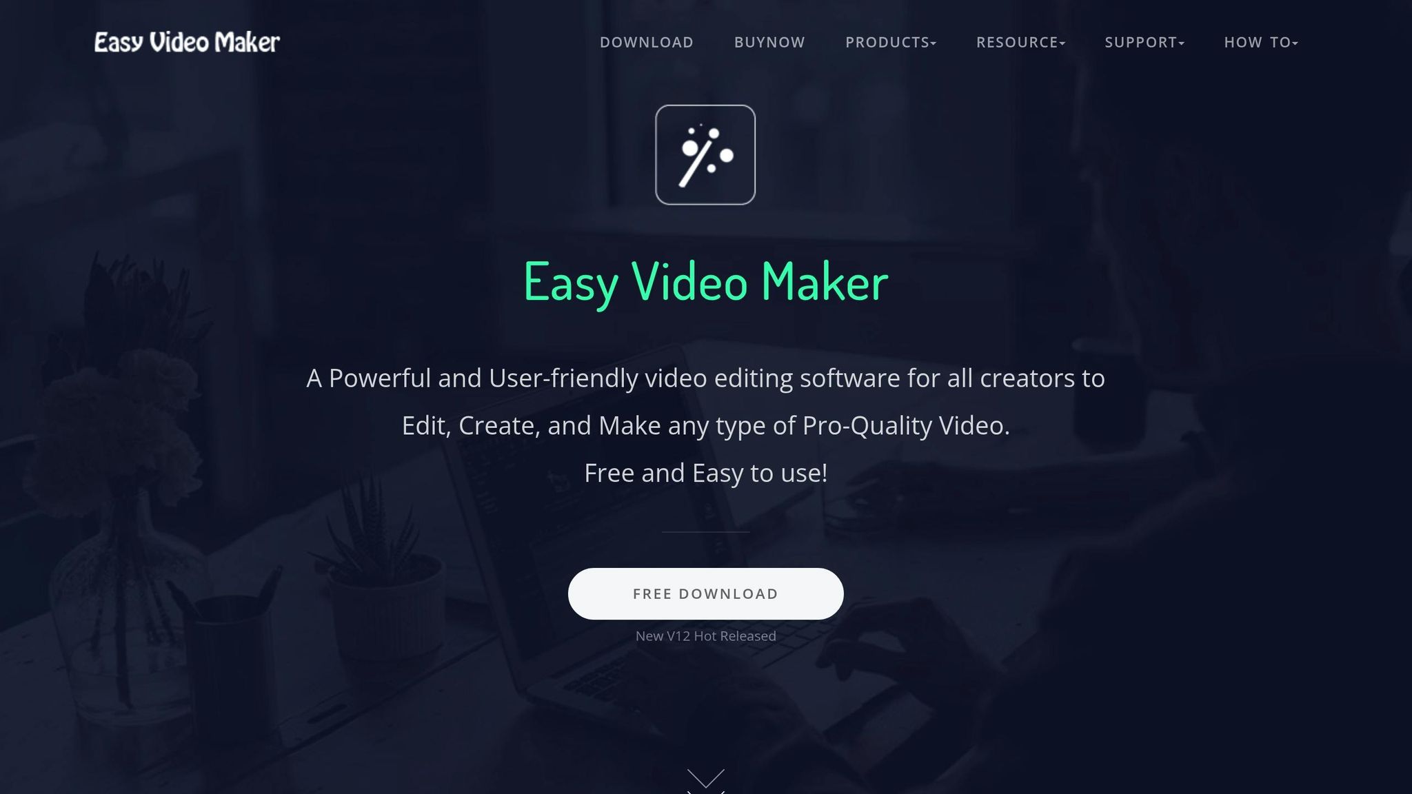 Easy Video Maker