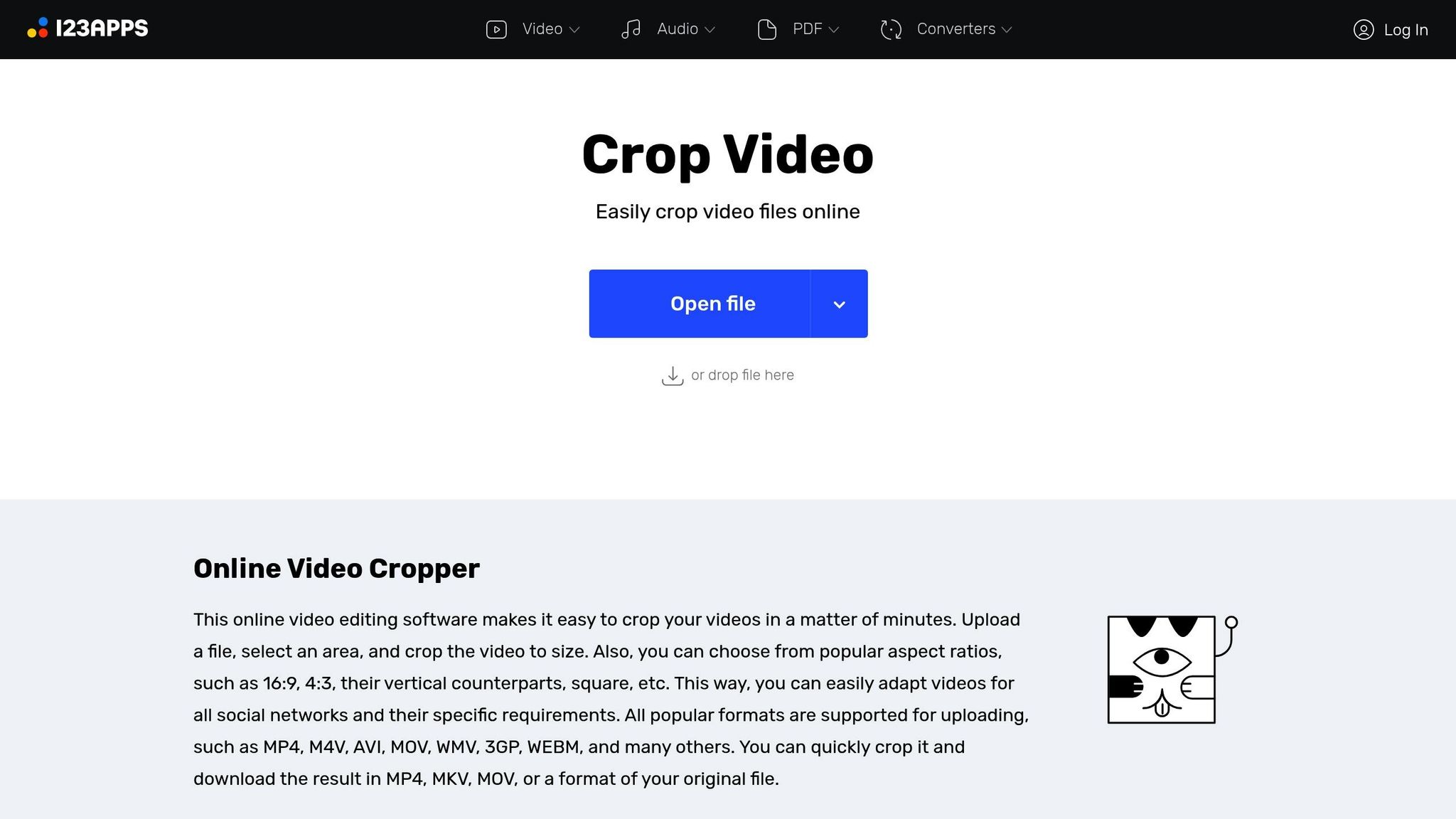 Online Video Cutter