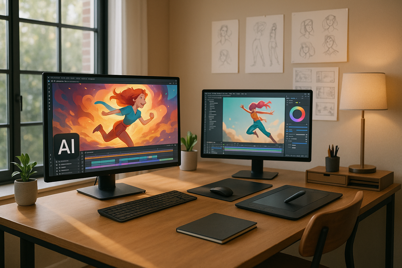 AI Animation Trends in 2025