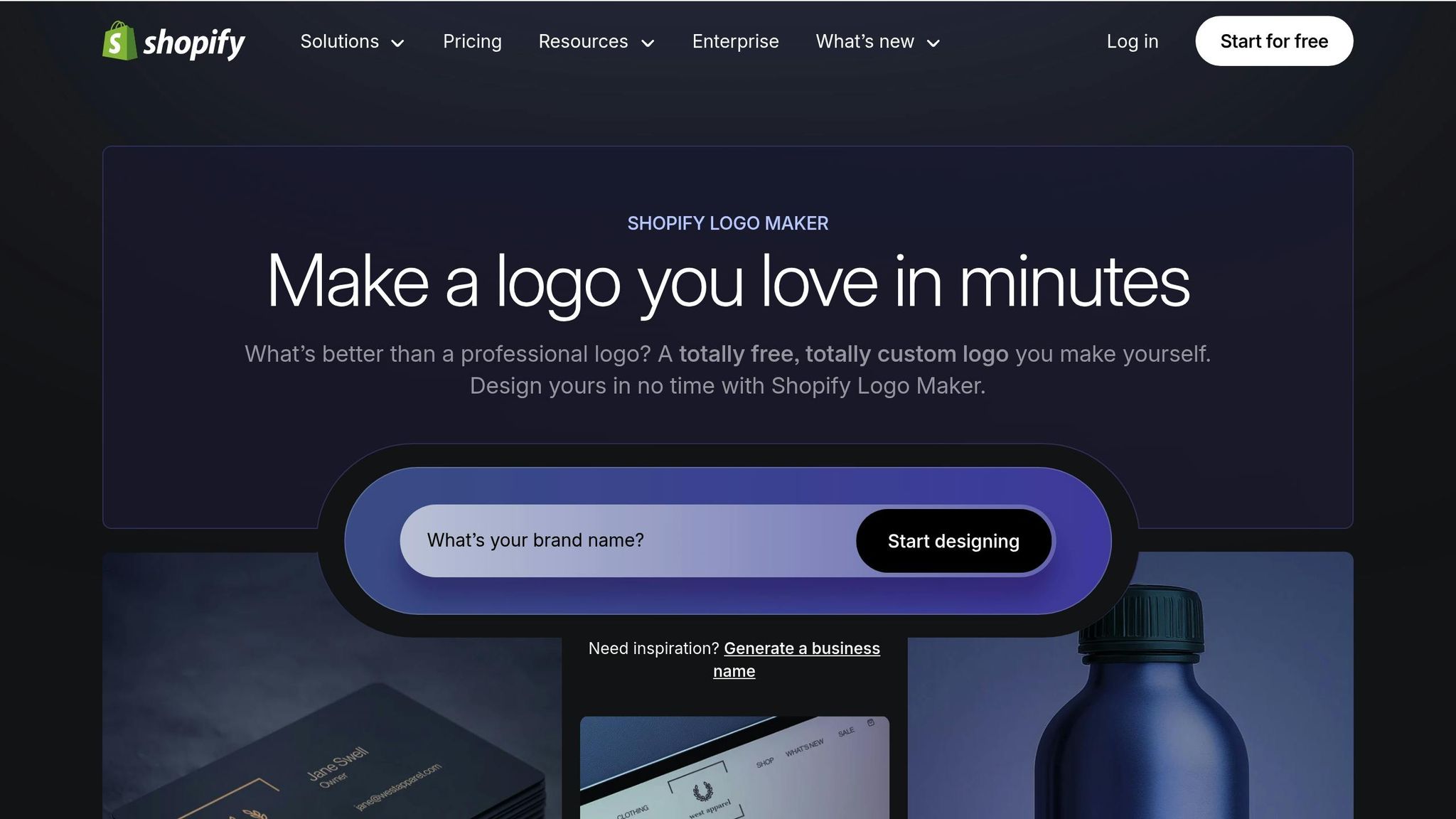 Hatchful by Shopify