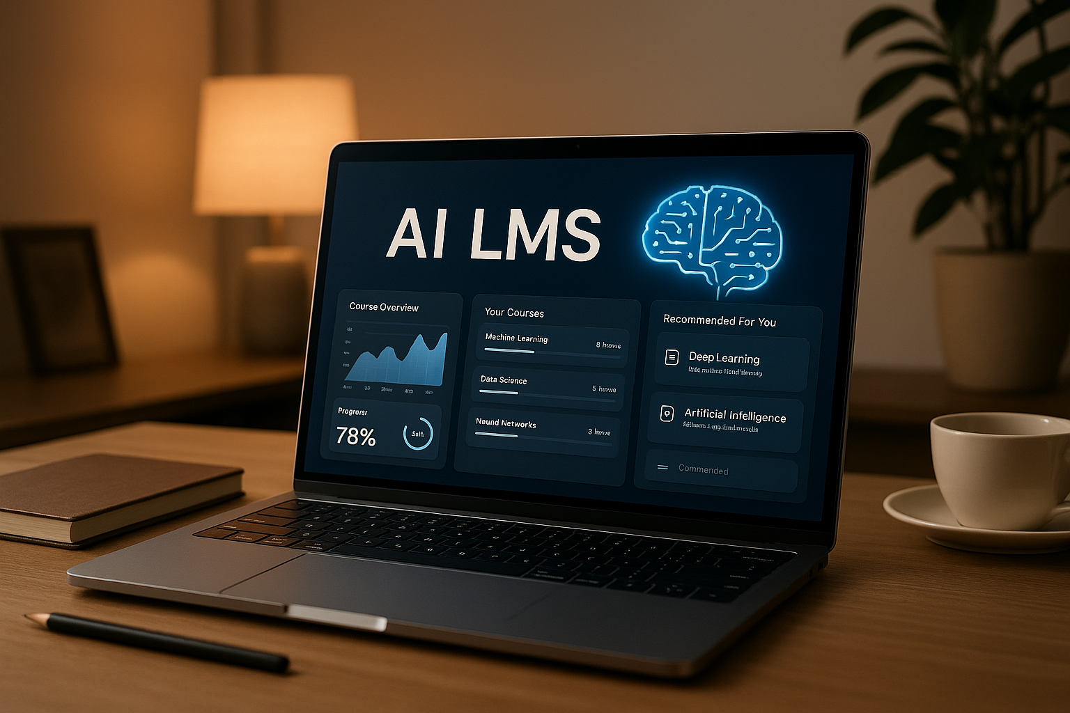 Top 10 AI LMS Tools in 2025